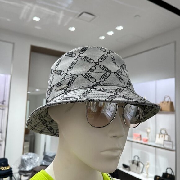 Empire Logo Jacquard Bucket Hat - Picture 2 of 7